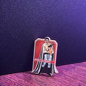 Lando Calrissian Disneyland Exclusive Pin